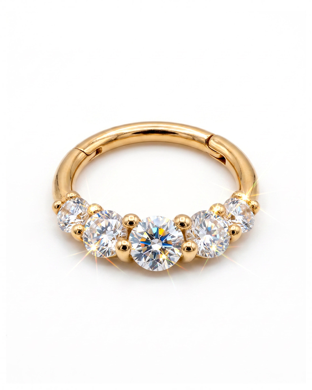 Anello swarovski