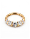 Anello swarovski